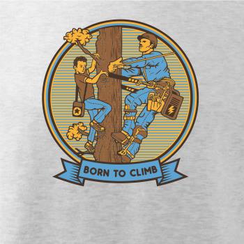 Born to Climb mladí