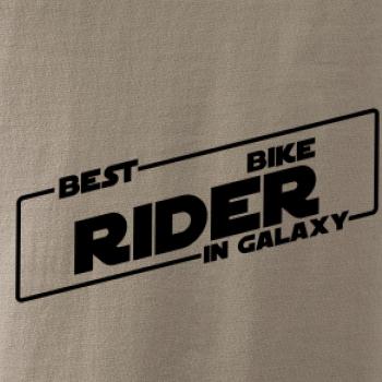 Best Bike rider in galaxy