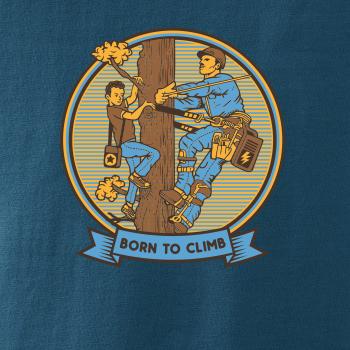 Born to Climb mladí