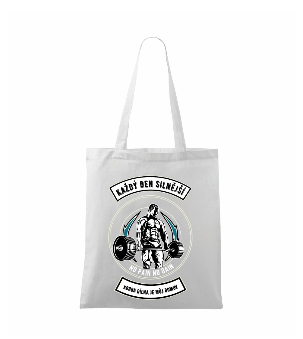 Každý den silnější