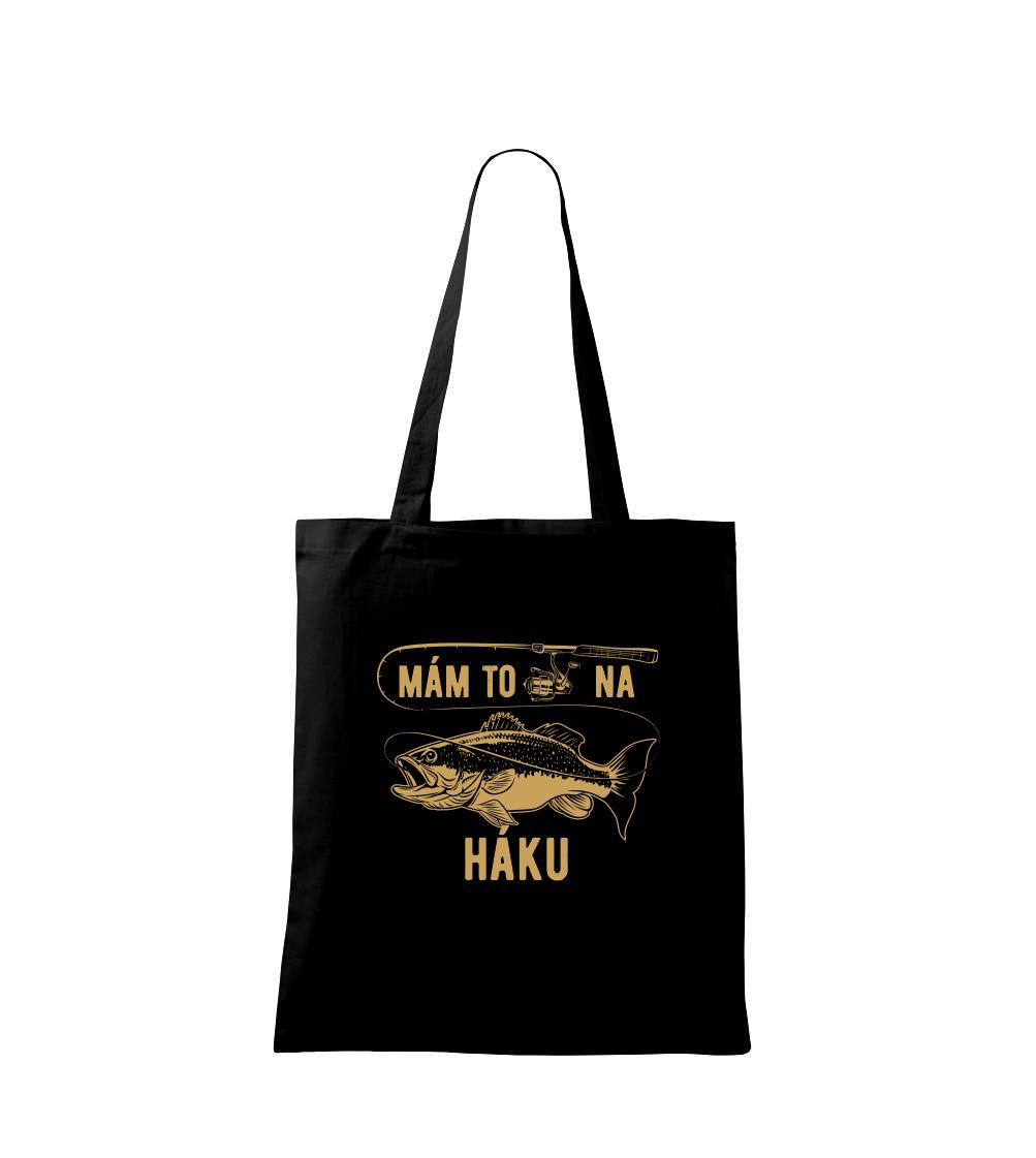 Mám to na háku prut a ryba Mám to na háku prut a ryba