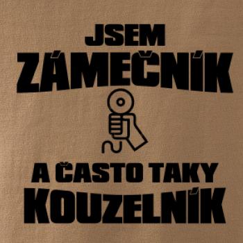 Kouzelník - zámečník