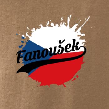 Hokej - fanoušek- Mistrovství světa v ledním hokeji 2024