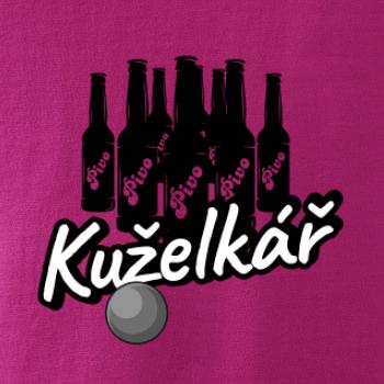 Kuželkář / kuželkářka pivo