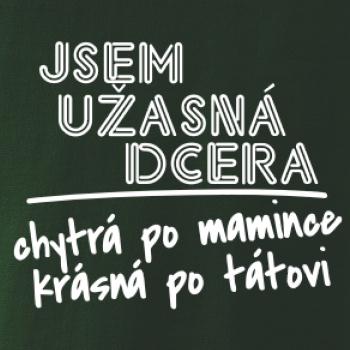 Jsem úžasná dcera Jsem úžasná dcera