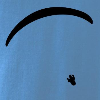 Obrys padáku velký