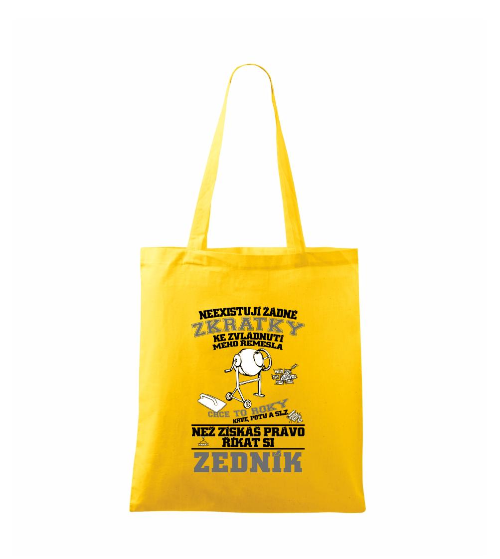 Zedník zkratky Zedník zkratky