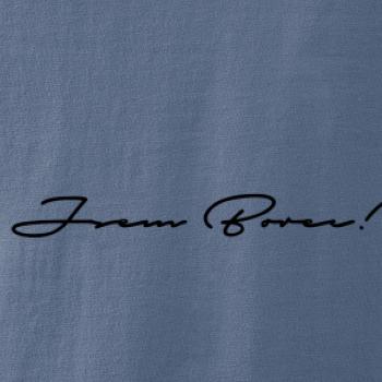 Řekni to - Jsem Borec