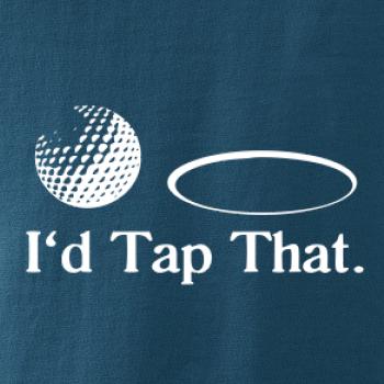 Golf - I'd tap that