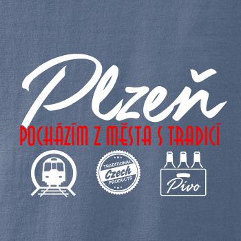 Plzeň město s tradicí