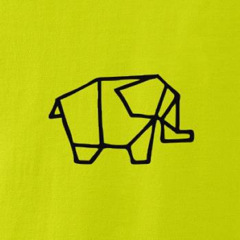 Geometrire - slon jednoduchý