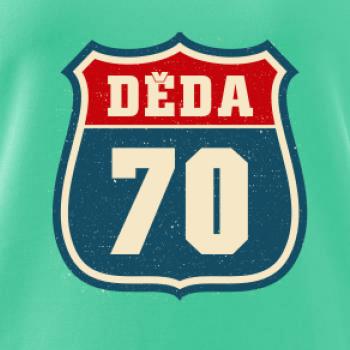 Děda 70