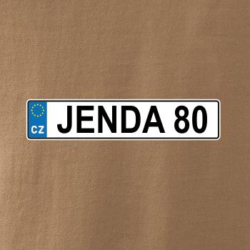 SPZ Jenda 80