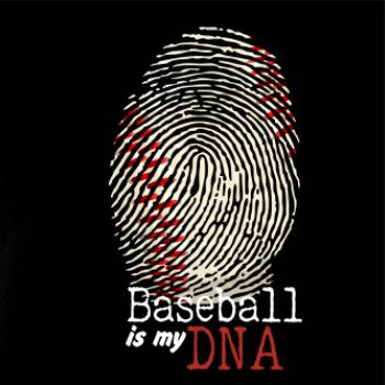Baseball is my DNA Baseball is my DNA