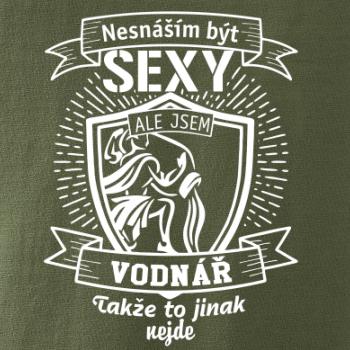 Nesnáším být sexy - Vodnář