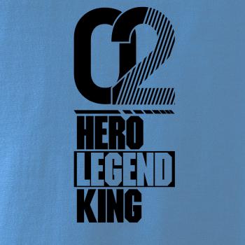 Hero, Legend, King x Queen 2002