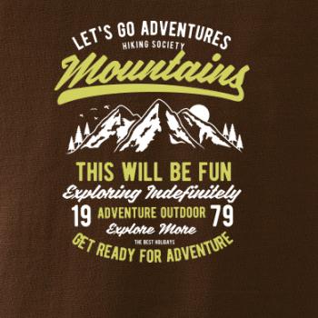 Let's Go Adventure