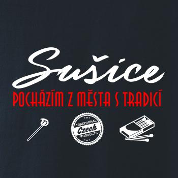 Sušice město s tradicí