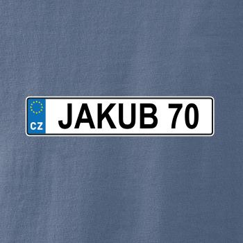 SPZ Jakub 70