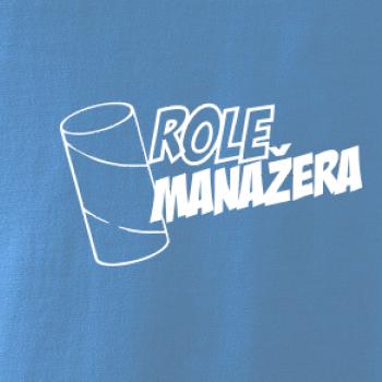 Role manažera