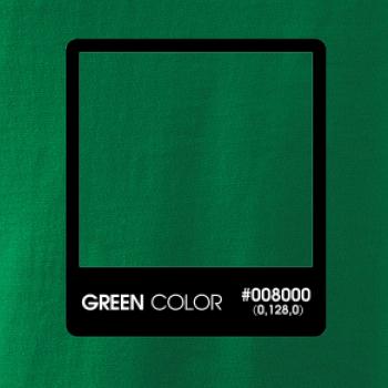 RGB green