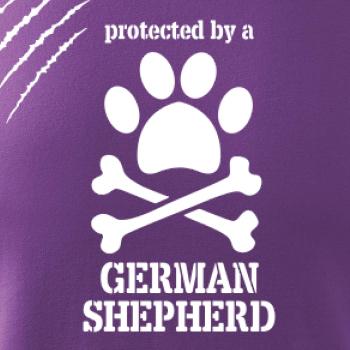 Německý ovčák - protected