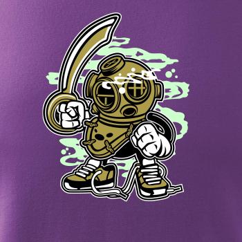 Nebojácňák potapěč