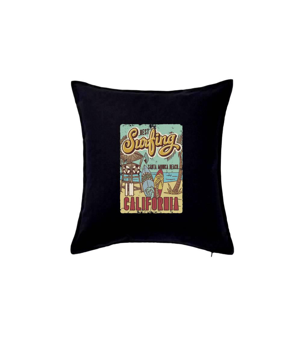 Santa Monica Beach Surf