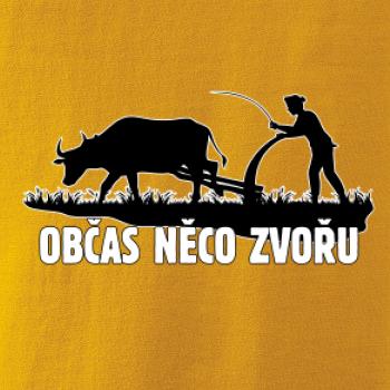 Občas něco zvořu