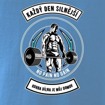 Každý den silnější