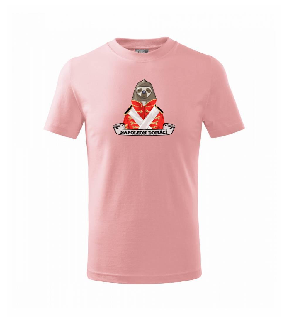 Napoleon domácí lenochod