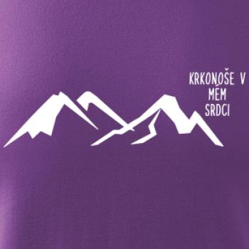 Krkonoše v mém srdci