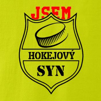 Hokejový syn - puk