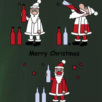 Proč je Santa červený (Hana-creative)