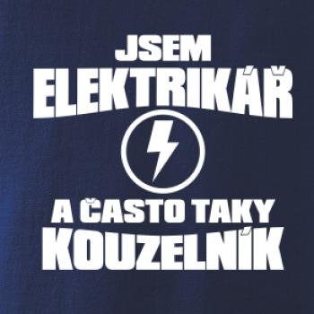 Elektrikář kouzelník Elektrikář kouzelník