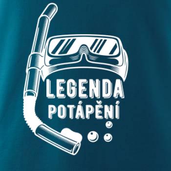 Legenda potápění