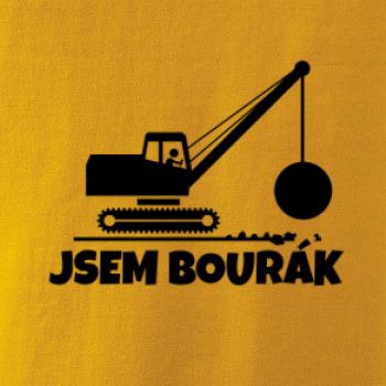Jsem bourák