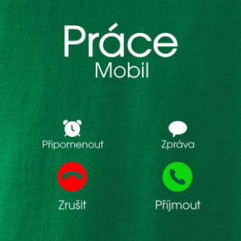 Práce volá