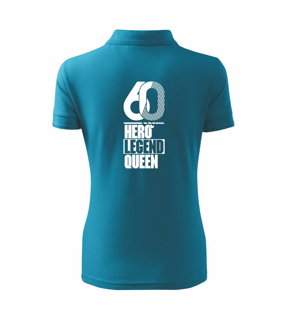 Hero, Legend, King x Queen 1960