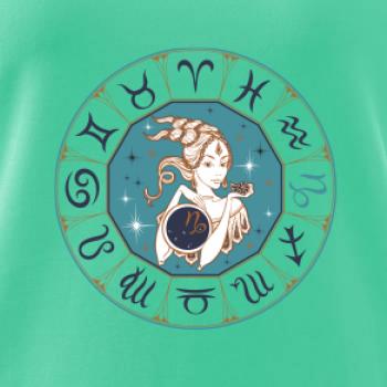 Souhvězdí kozoroh barevné