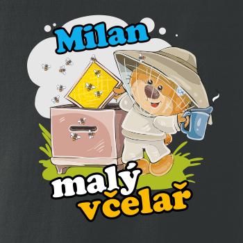 Malý včelař - vlastní jméno