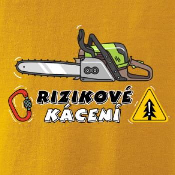 Rizikové kácení