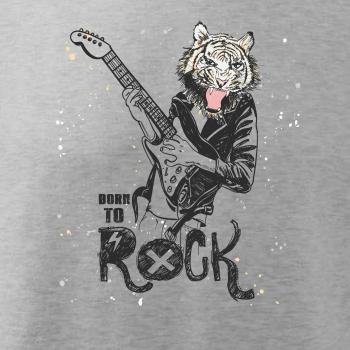 Born to rock tygr