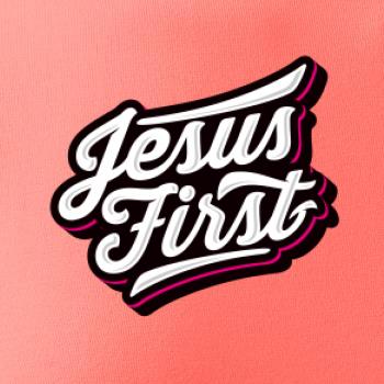 Jesus first bíle