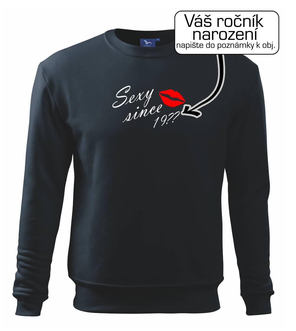 Sexy since - vlastní ročník