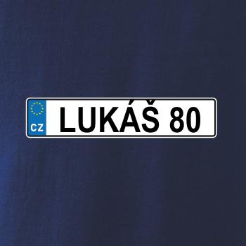 SPZ Lukáš 80