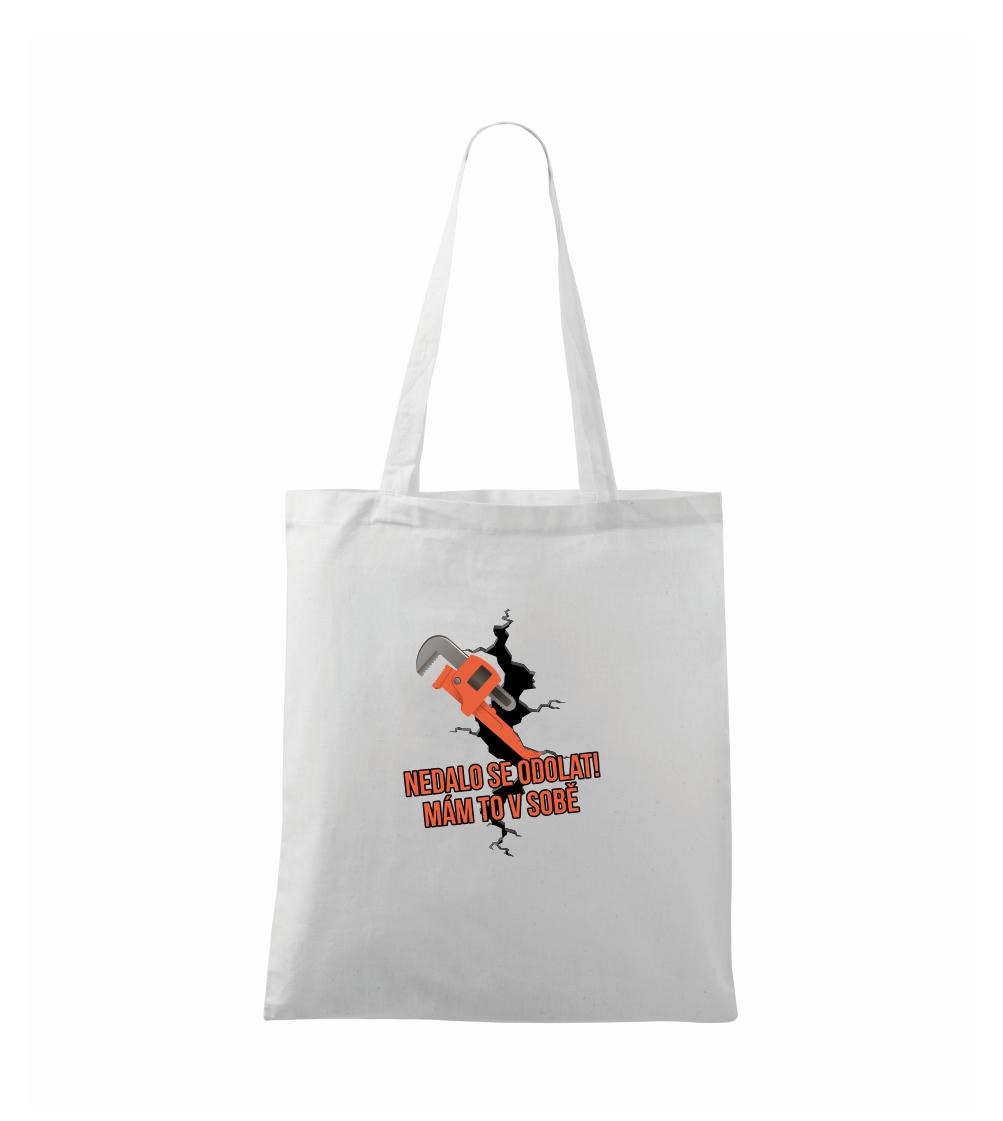 Nedalo se odolat, mám to v sobě instalatér