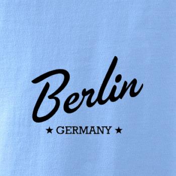 Berlin - Germany nápis