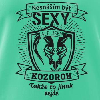 Nesnáším být sexy - Kozoroh