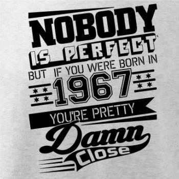 Nobody is perfect - 1967